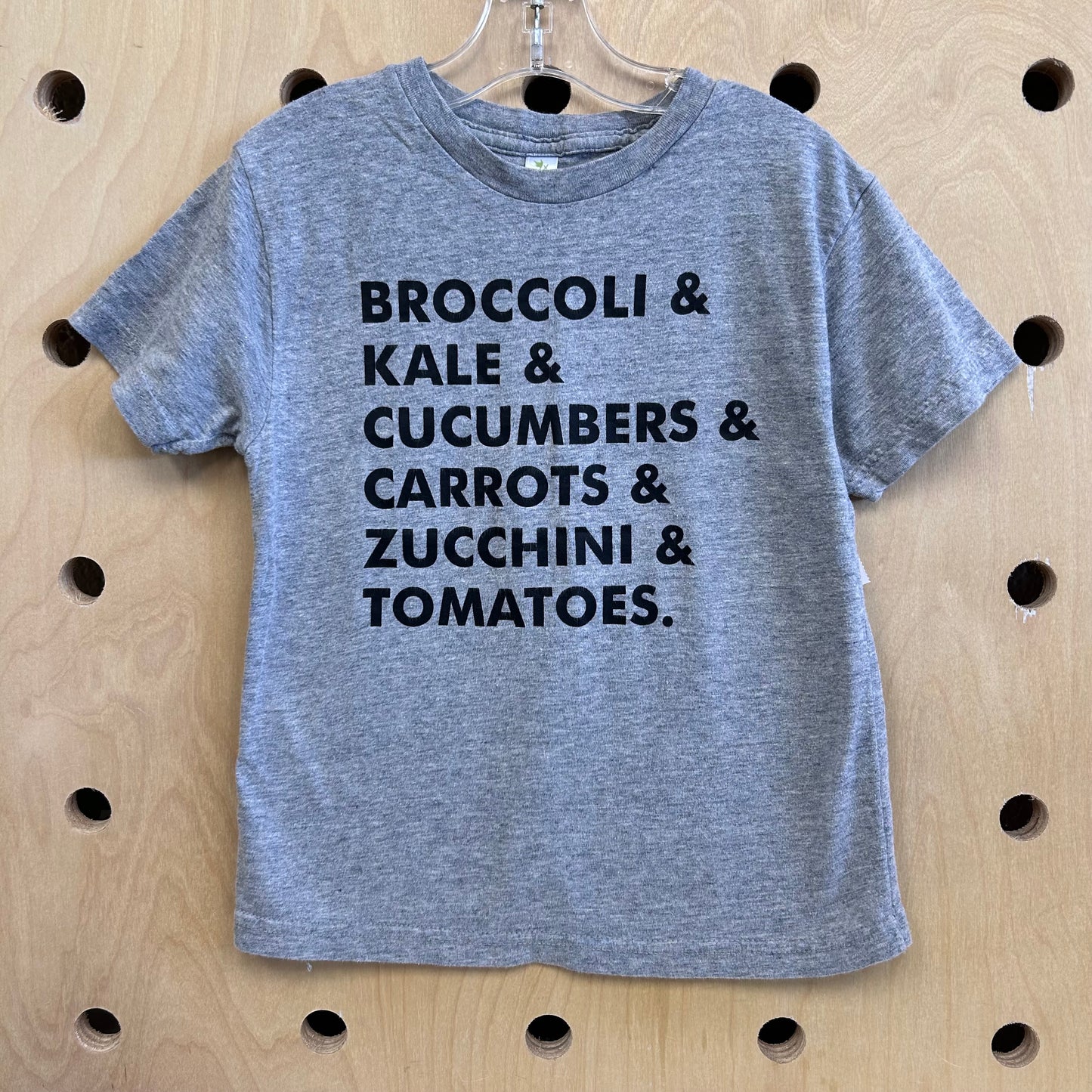 Brocolli Kale Tee