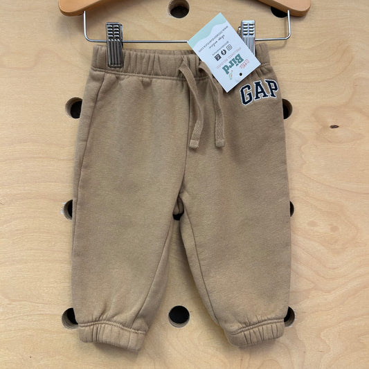 Beige Joggers