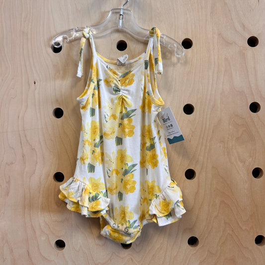 Modal Floral Romper