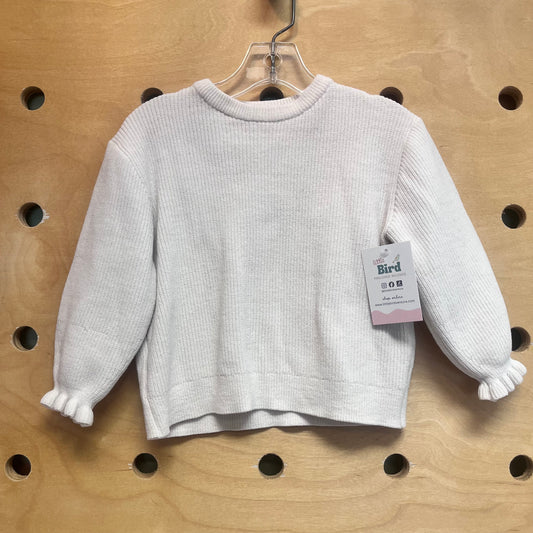 Cream Sweater