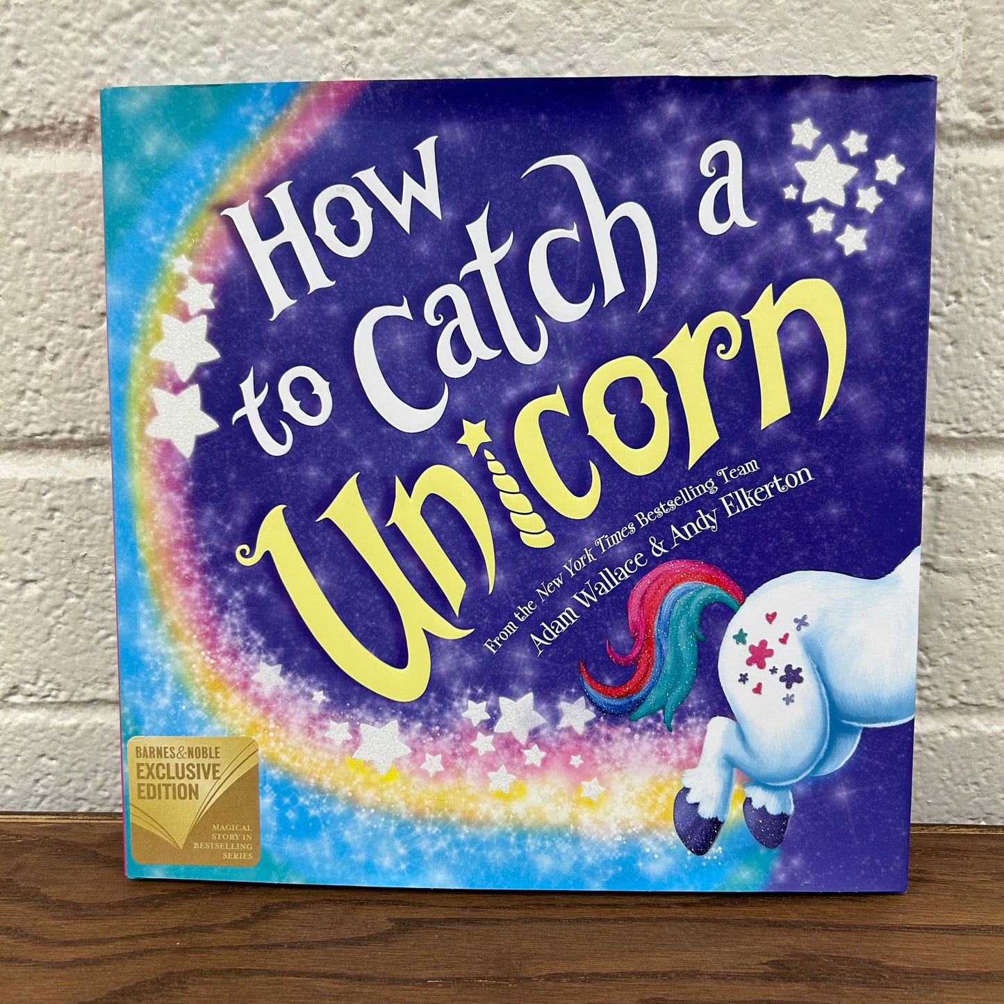 How to Catch a Unicorn