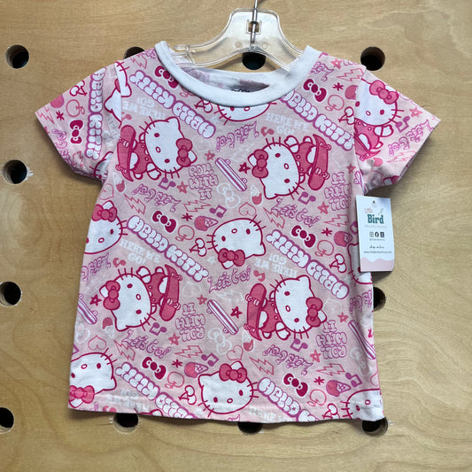 Roll with It Hello Kitty Tee