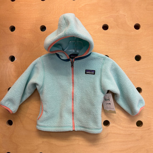 Synchilla Cardigan Light Blue