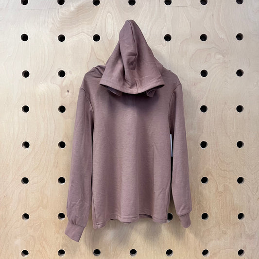Brown Thin Lined Hoodie