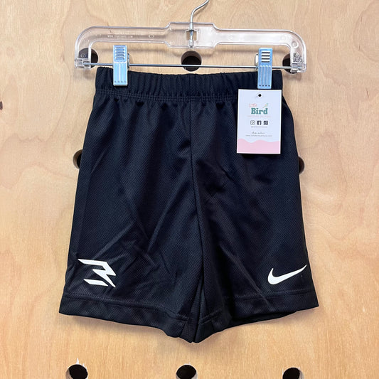 Black Active Shorts NEW!