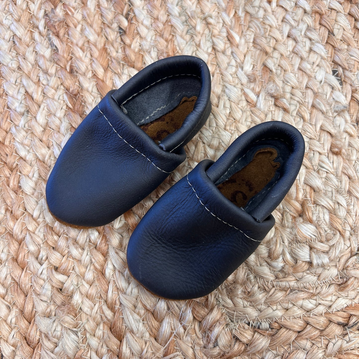 Gray Moccasins