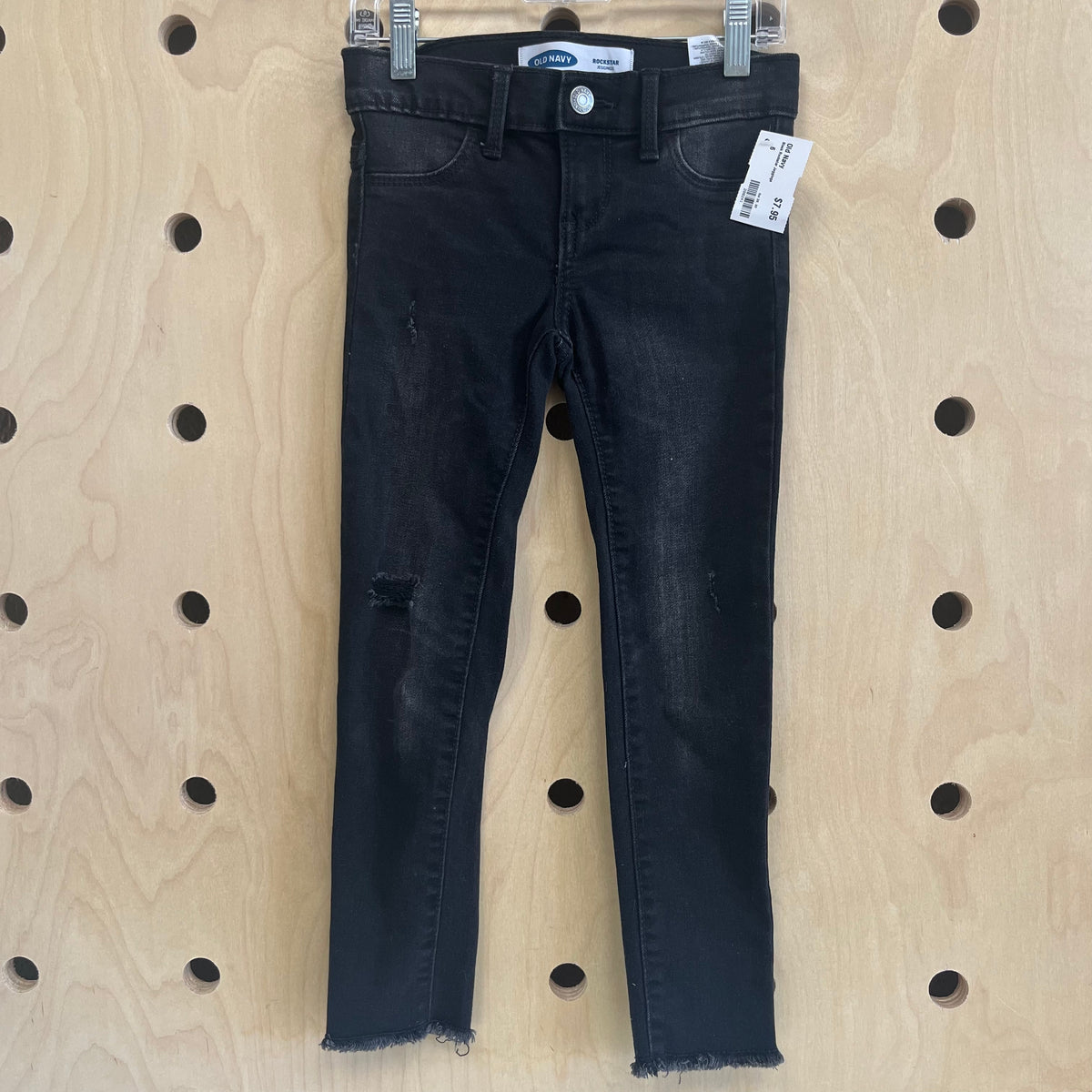 Black Rockstar Jeggings