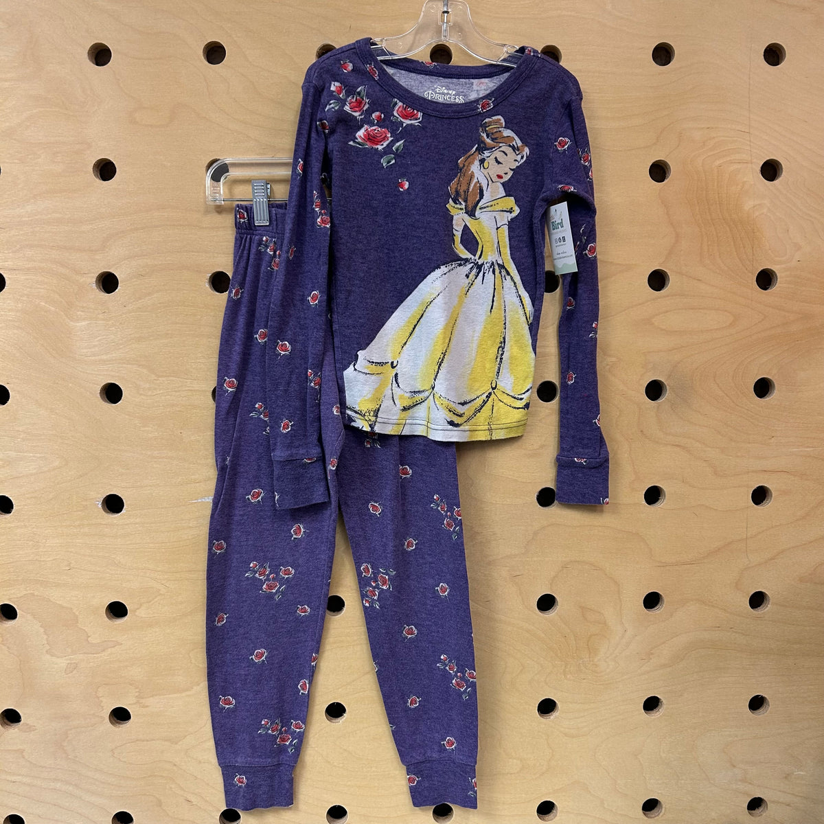 Purple Belle Pajamas
