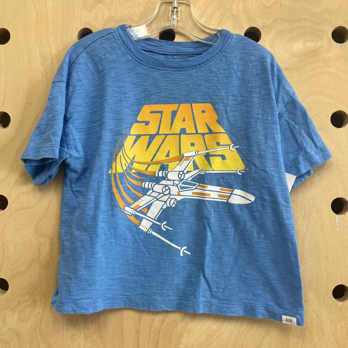 Blue Star Wars Tee