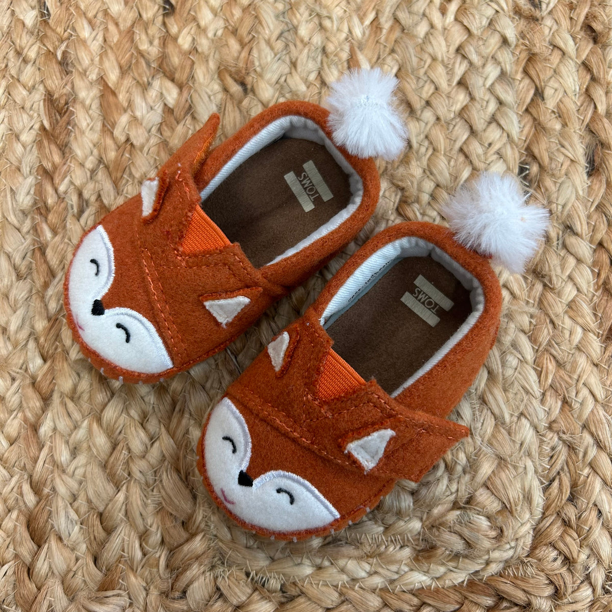 Fox Soft Soles