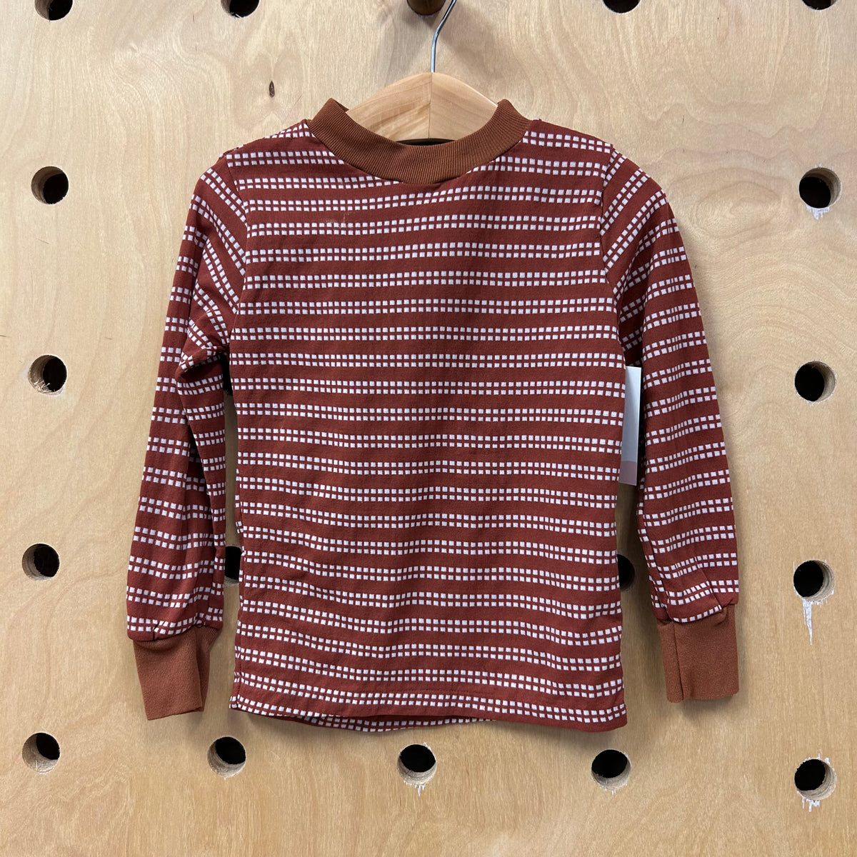 Twin Togs Brown Shirt