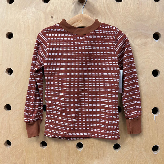 Twin Togs Brown Shirt