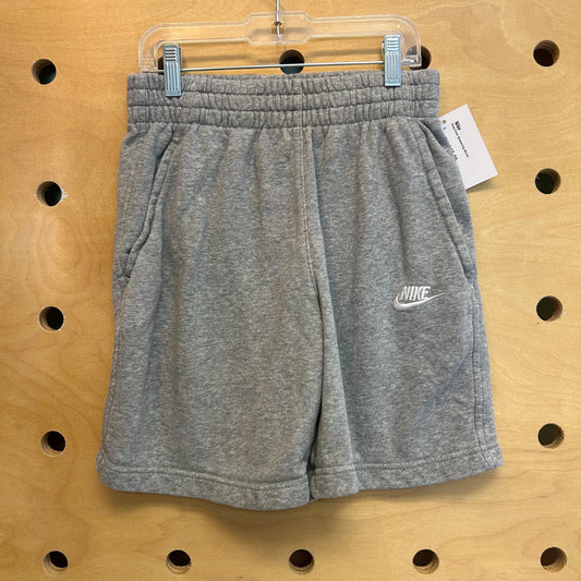 Grey Inner Drawstring Shorts
