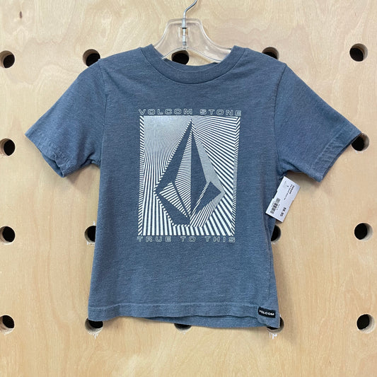 Grey Volcom Stone Tee