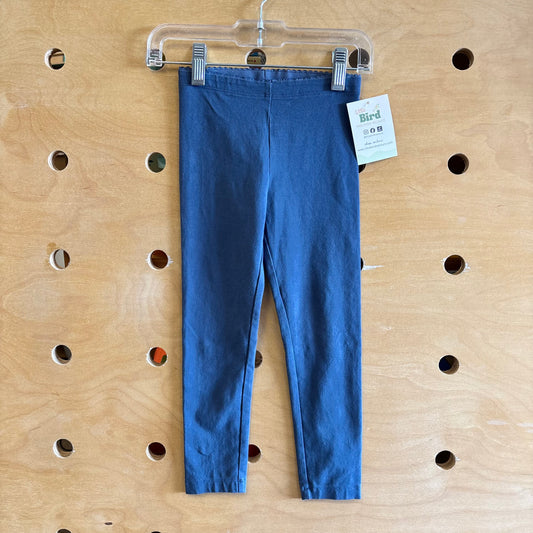 Blue Leggings