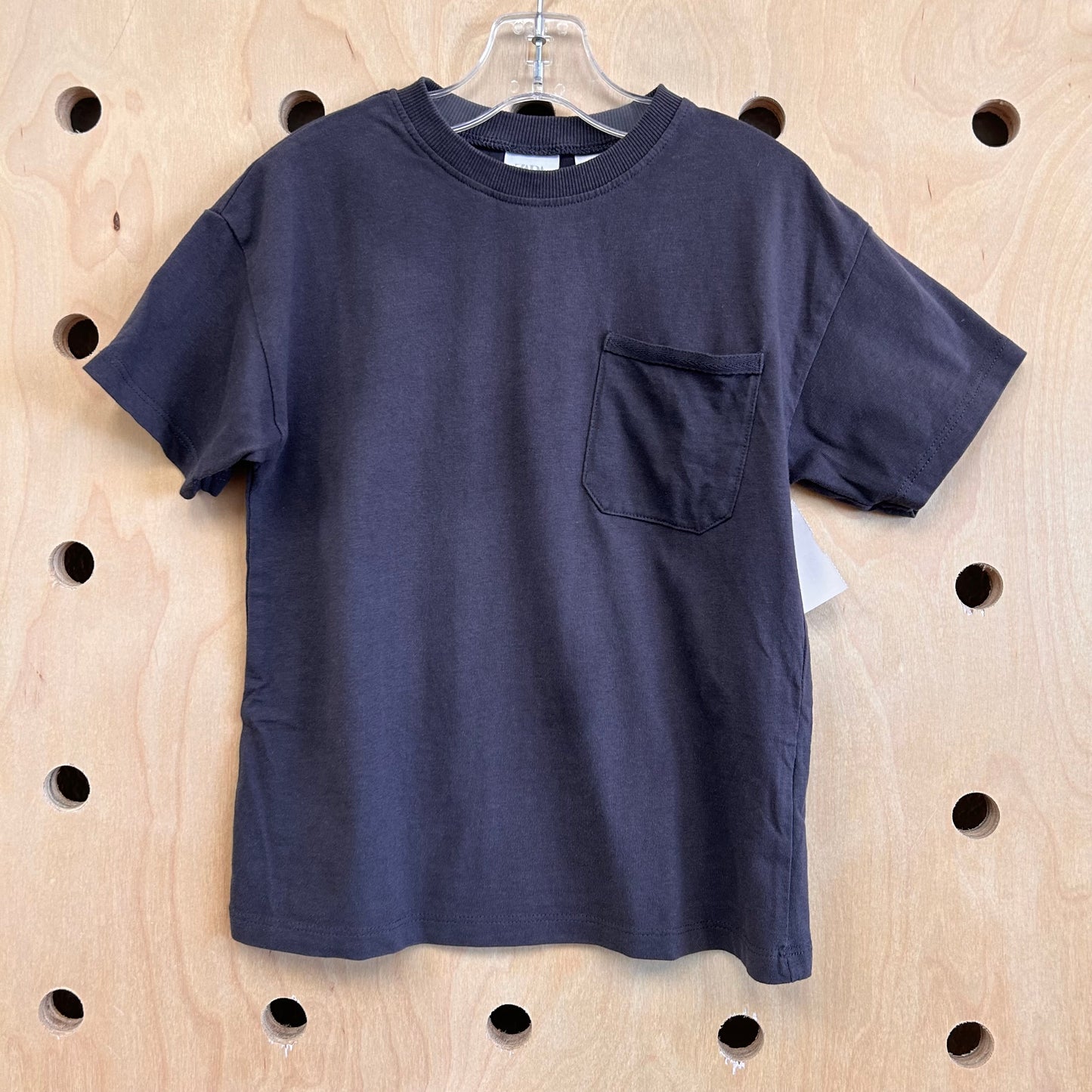 Grey Tee