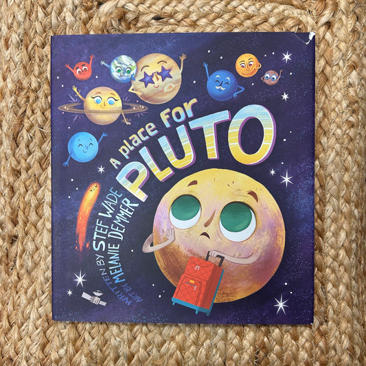 A Place For Pluto