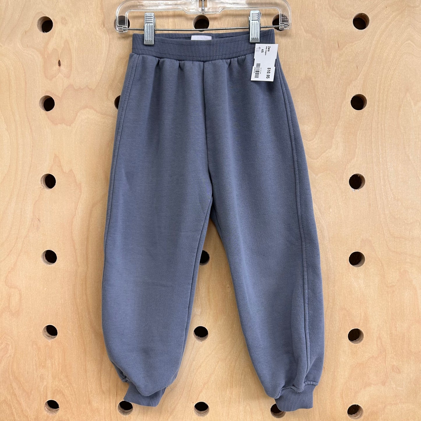 Grey Joggers