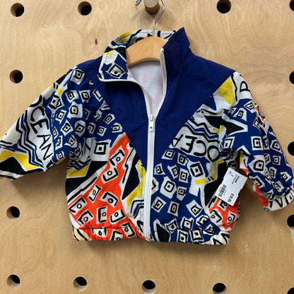 OP Printed Jacket