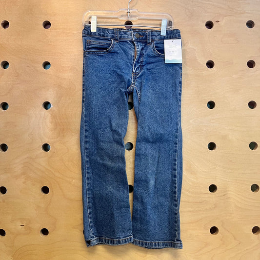 Straight Denim