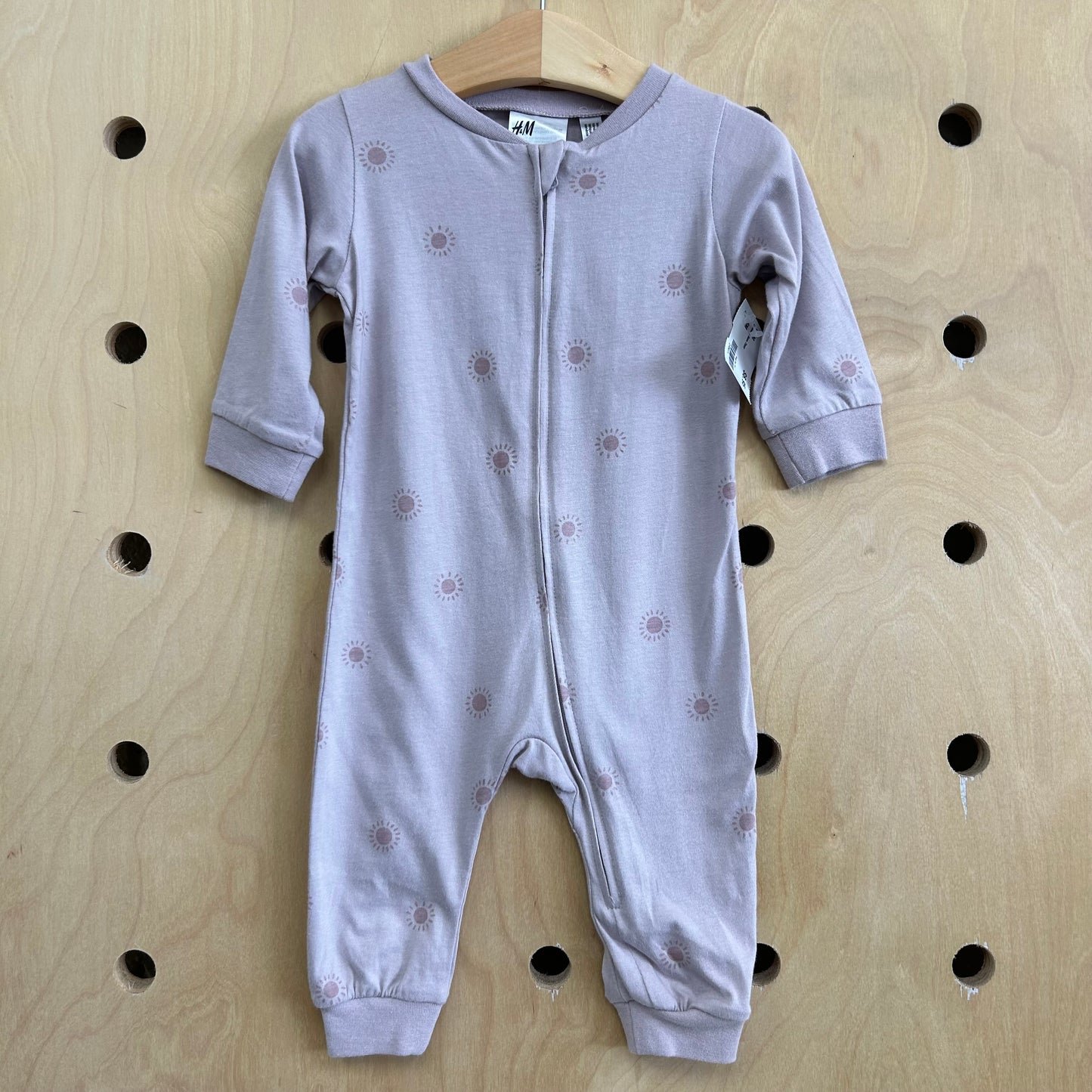 Lavender Suns Zippy