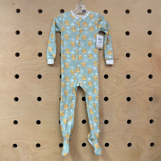 Mint Lion King Footies
