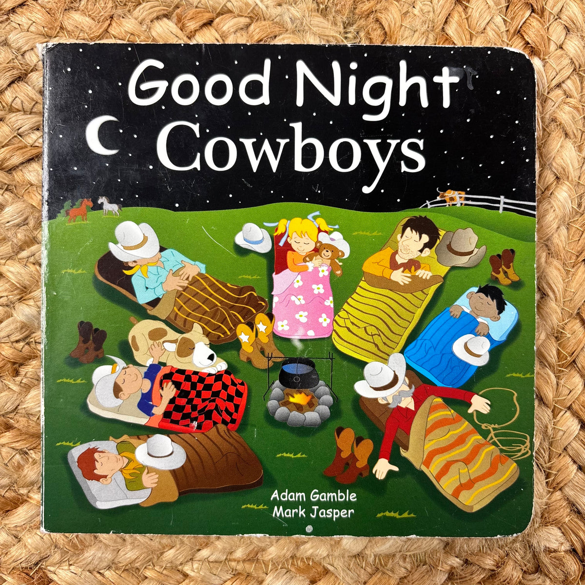 Good Night Cowboys