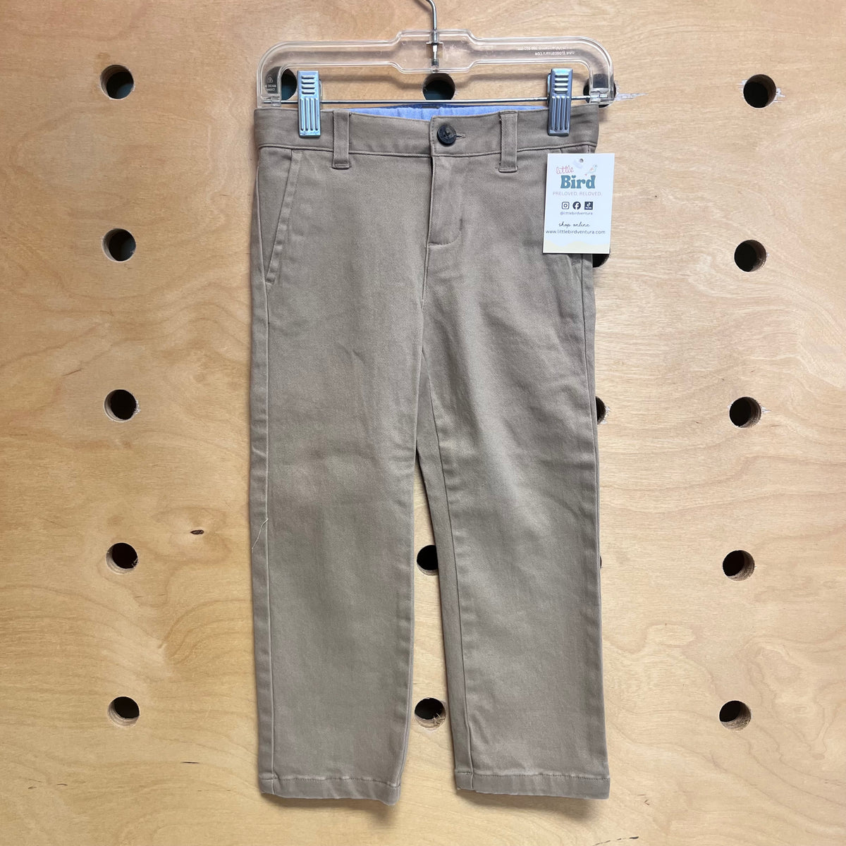 Tan Khaki Pants NEW!