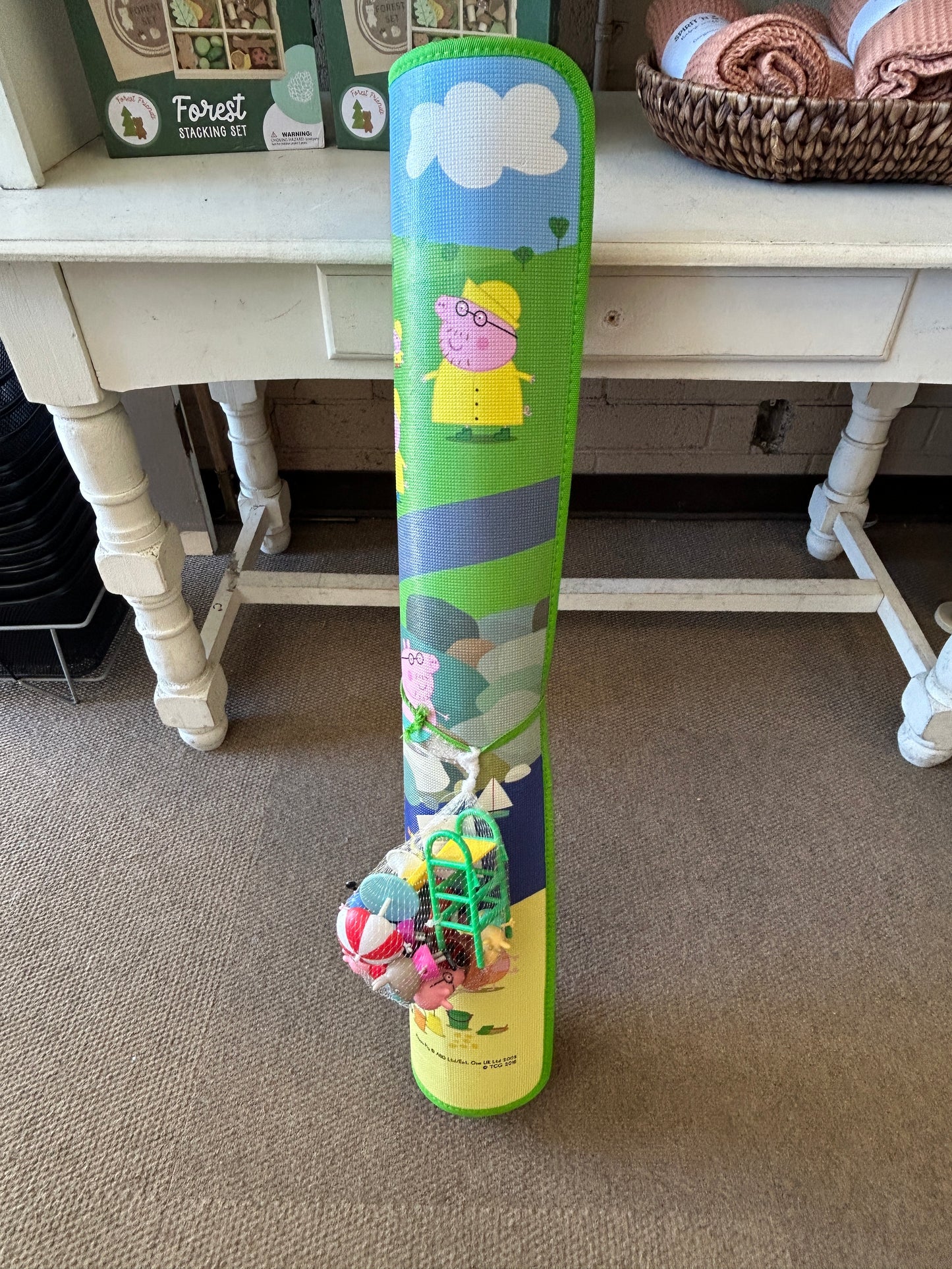 Peppa Pig Activity Play Mat