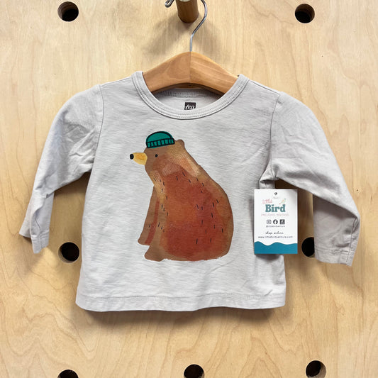 Beanie Bear Tee