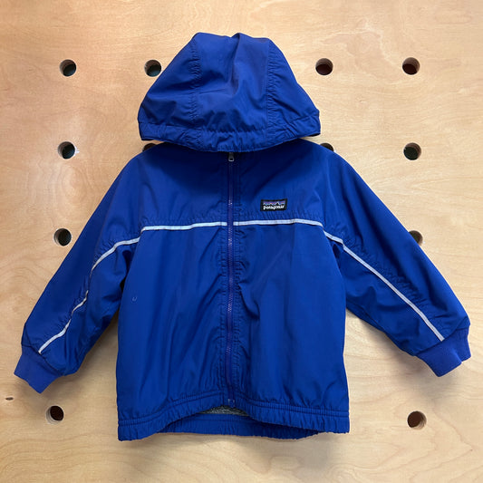 VTG Hooded Windbreaker