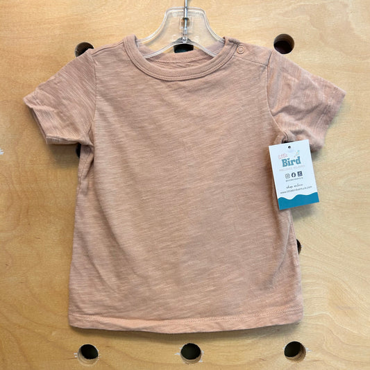 Organic Tan Tee NEW!