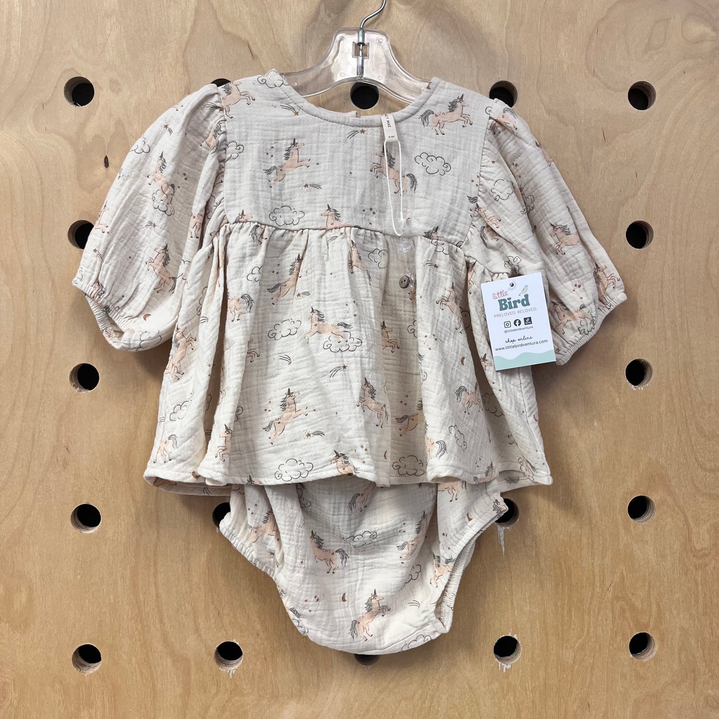 Organic Unicorns Francy Set NEW!