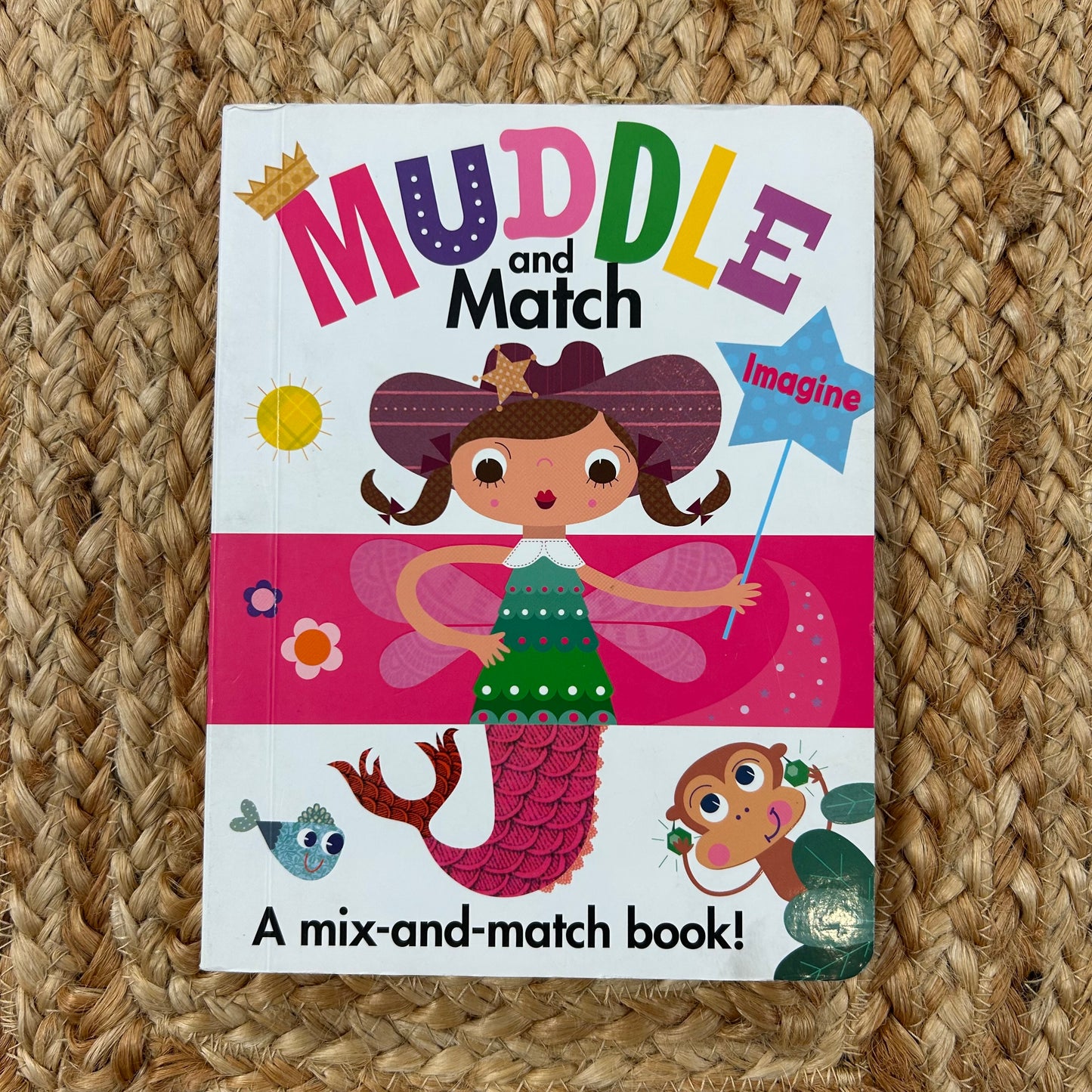 Muddle and Match