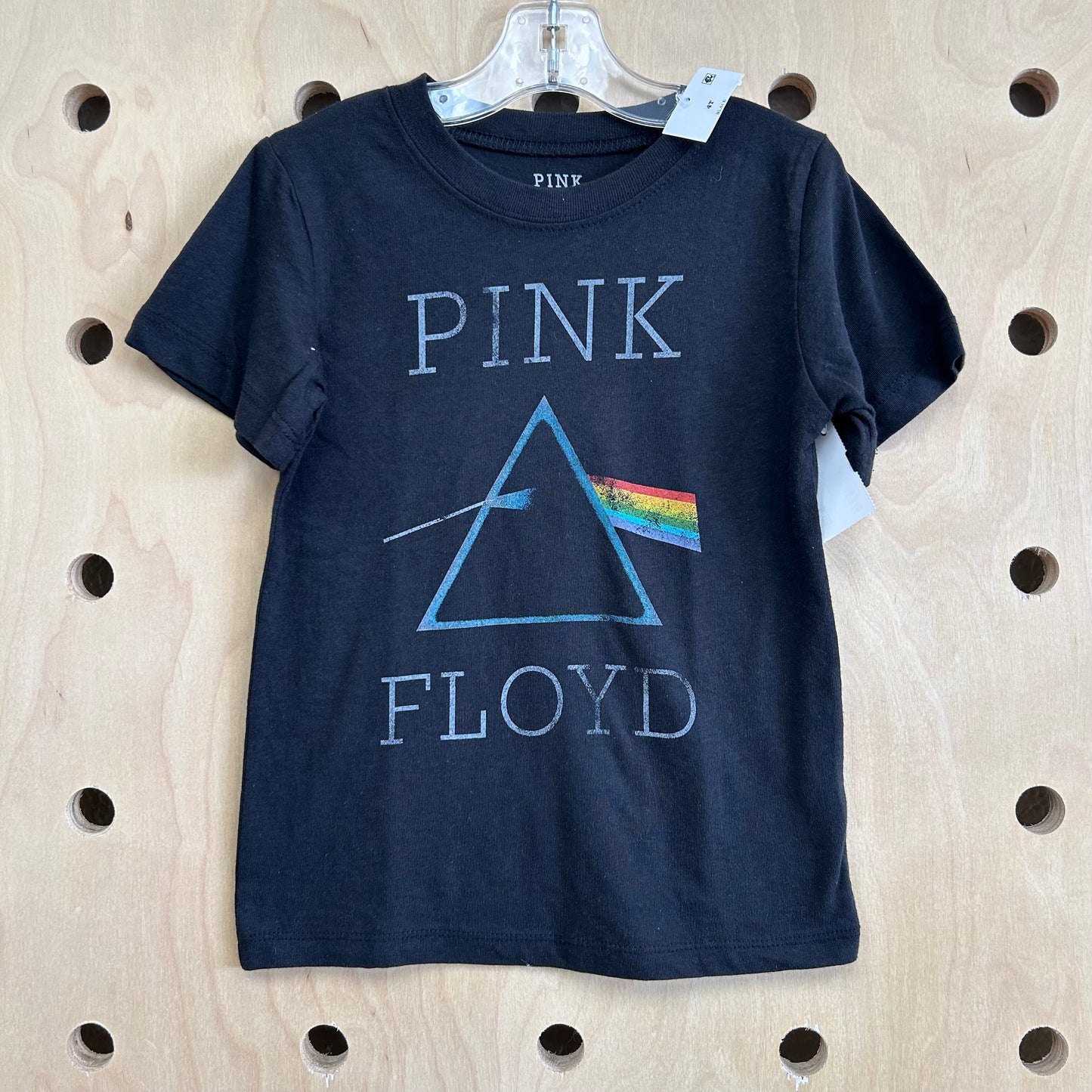 Black Band Tee NEW!