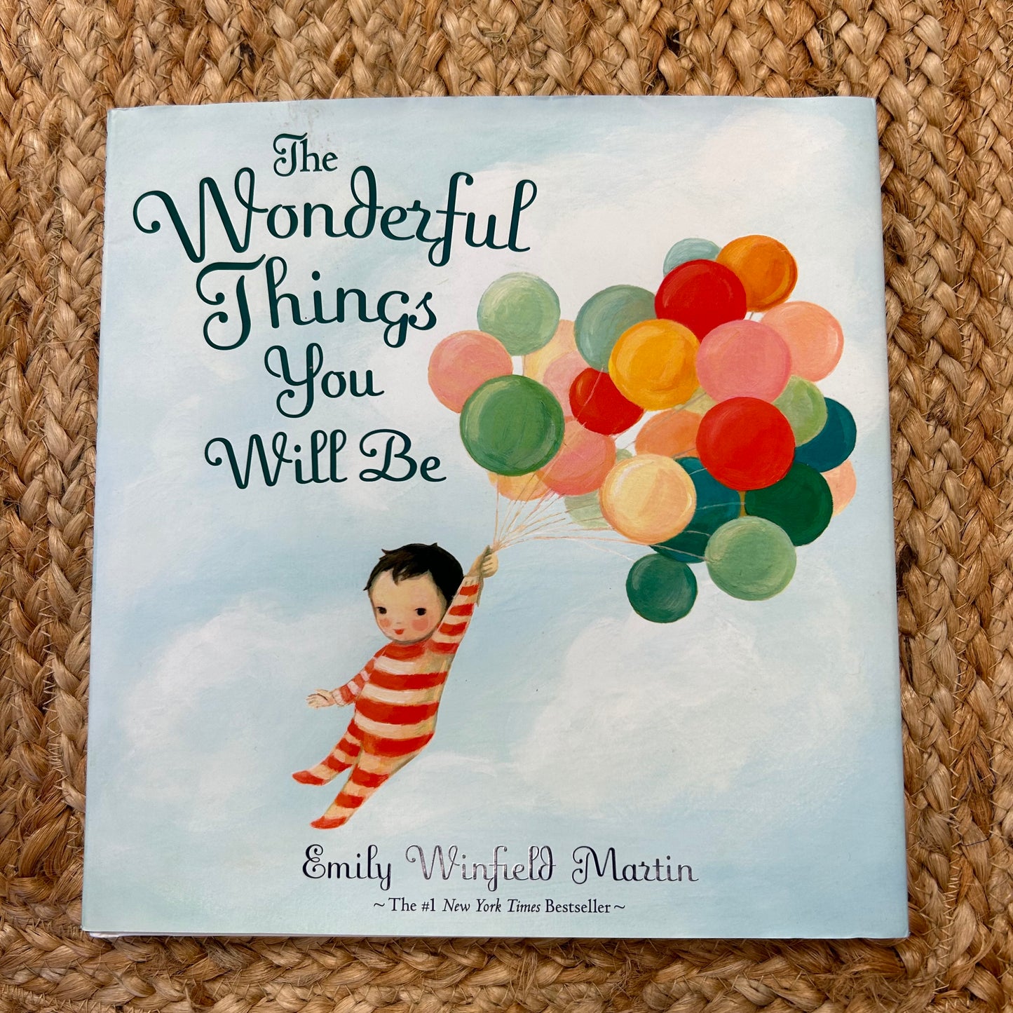 The Wonderful Things You Will Be
