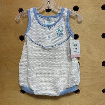 Health-Tex Bear Romper
