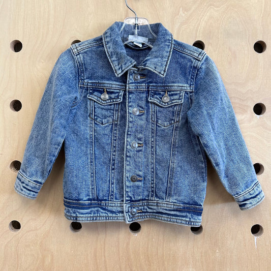 Love Always Denim Jacket