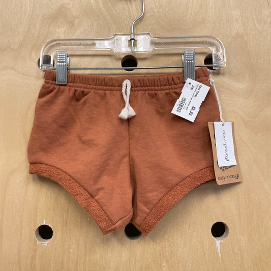 Organic Clay French Terry Shorties NEW!
