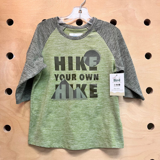 Hike Your Own Hike