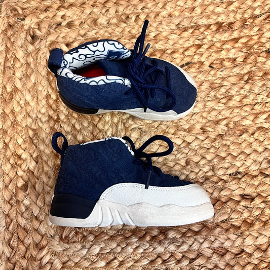 "International Flight' Air Jordan 12s