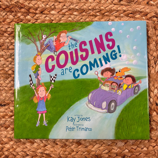 The Cousins Are Coming!