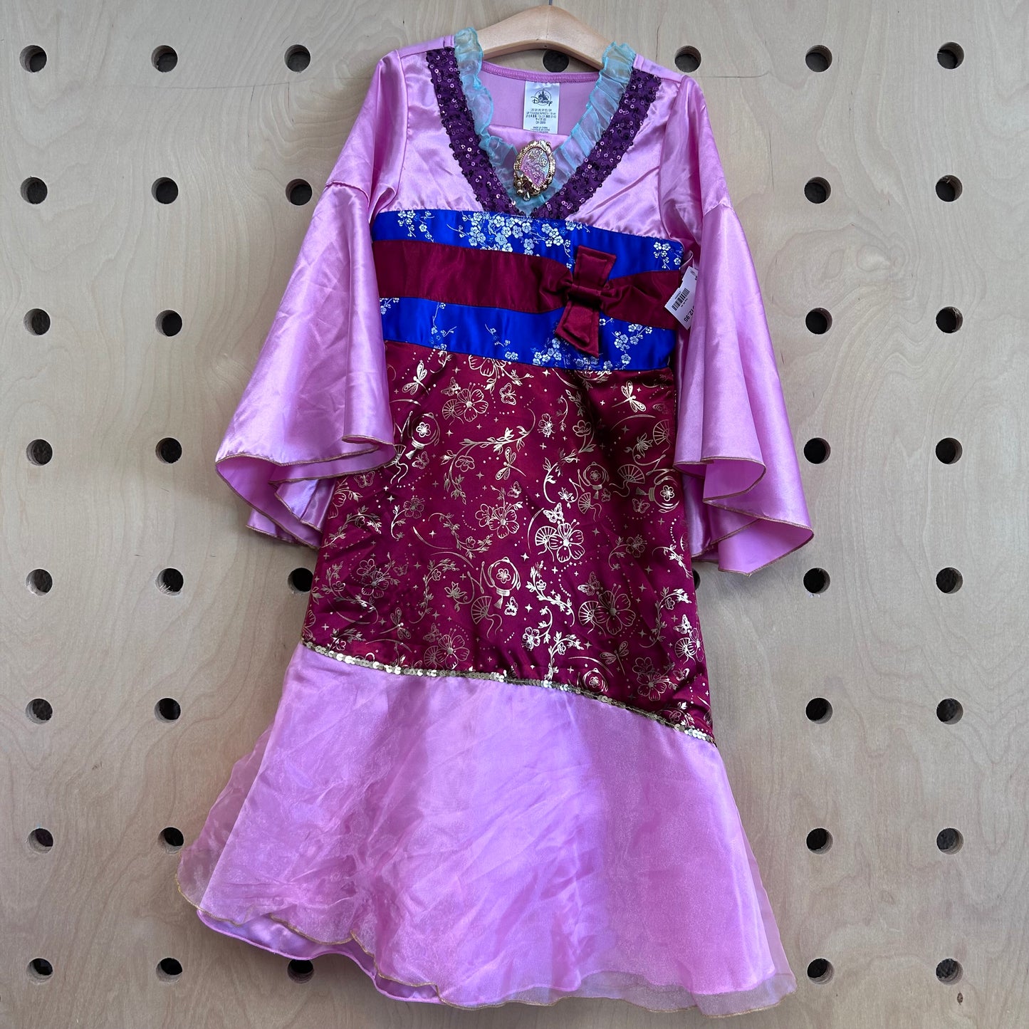 Mulan Dress Up