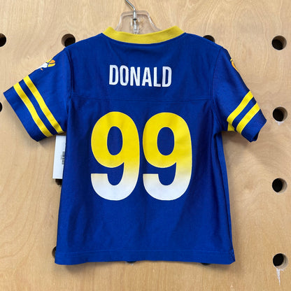 #99 Donald Rams Jersey