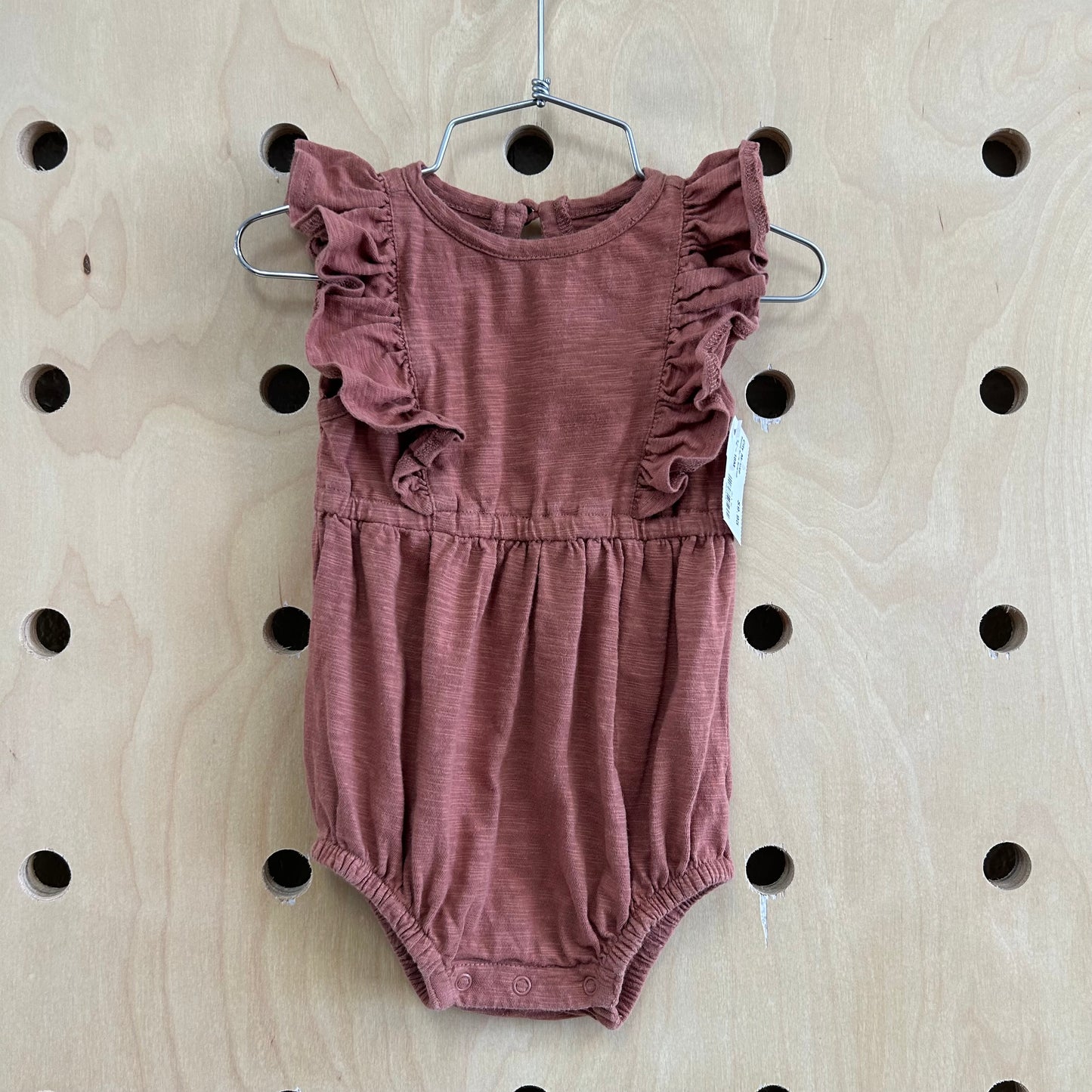Sienna Ruffle Bodysuit