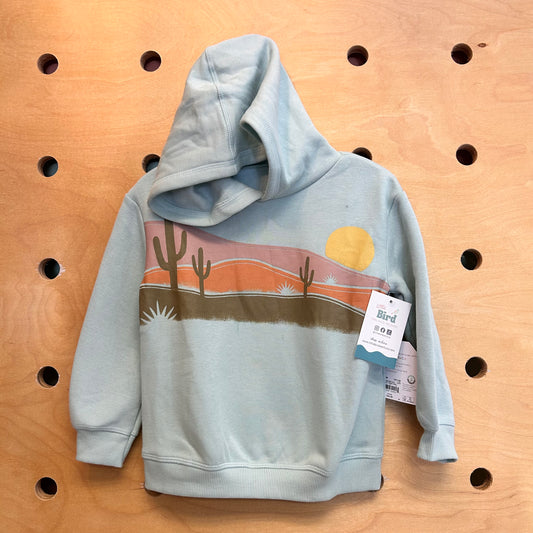 Blue Cactus/Sunset Jacket NEW!
