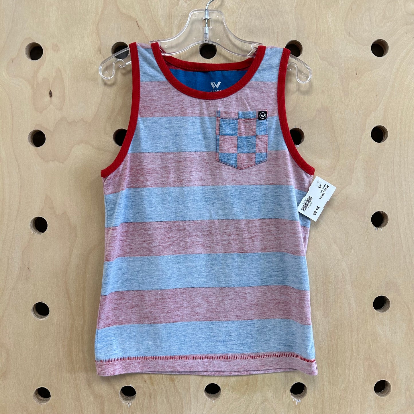Patriotic Tank
