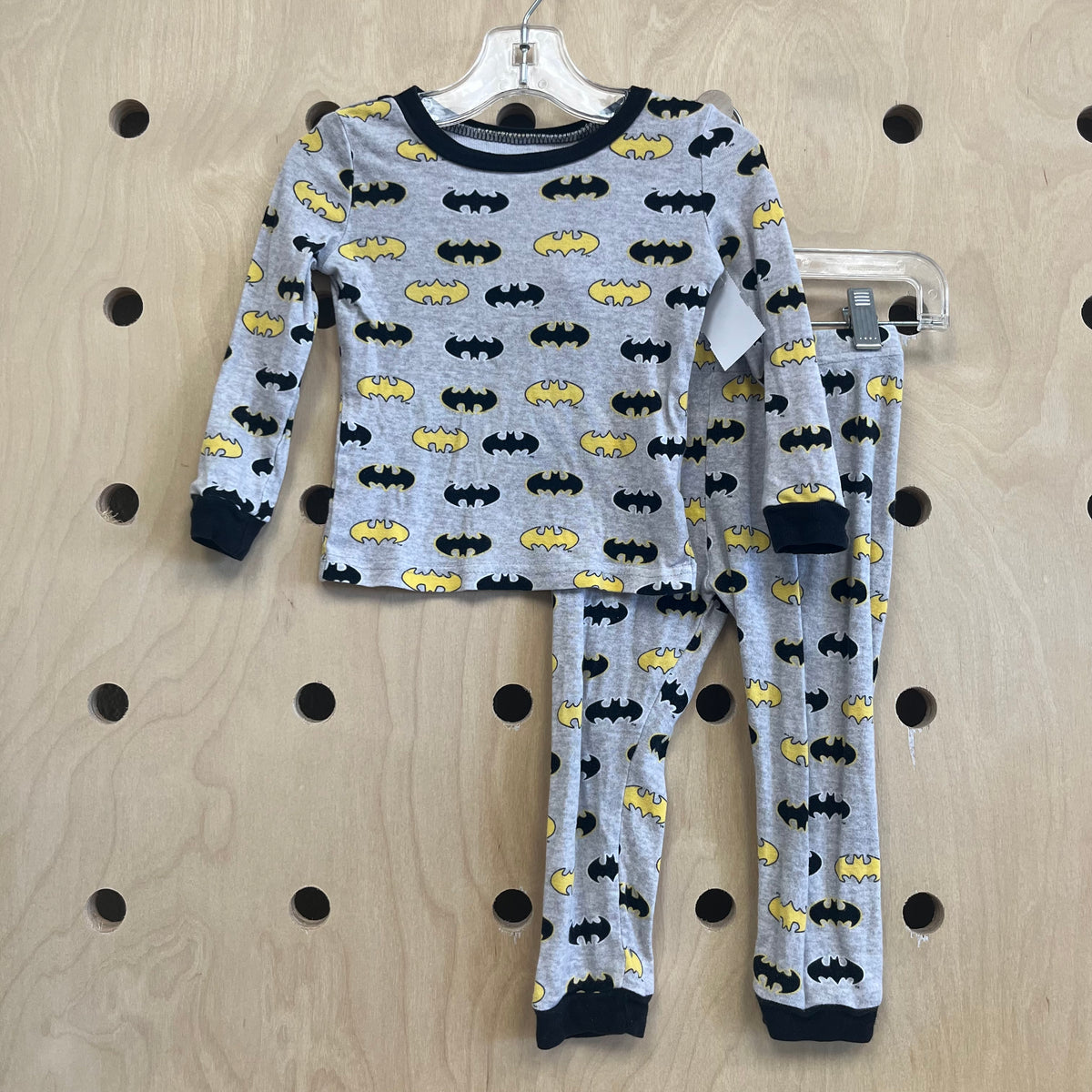 Grey Batman Pajamas
