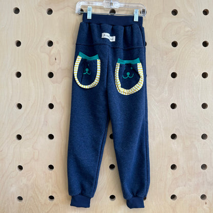 Blue Joggers