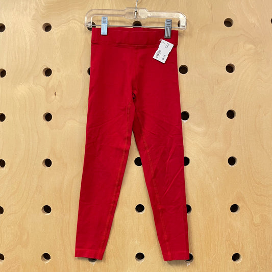 Red Leggings